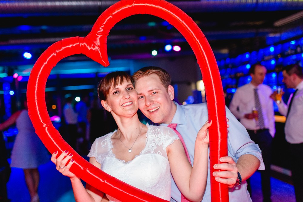 Hochzeitsfotograf im Stadtpark Hamburg: Siri und Jan